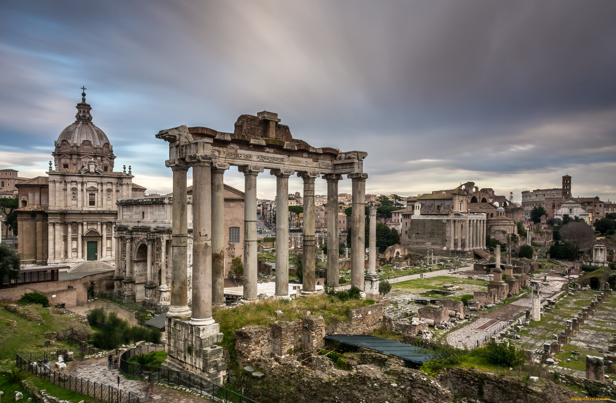 forum romanum, , ,   , , 